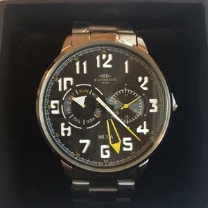 ONISS Mecca watch-Black-new